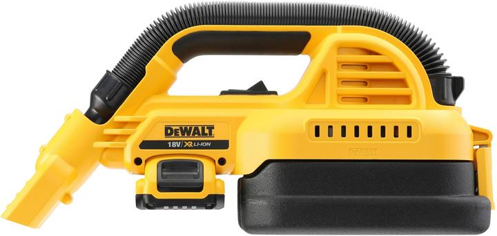 Productafbeelding DeWalt DCV517N-XJ (Nat-droog stofzuiger)