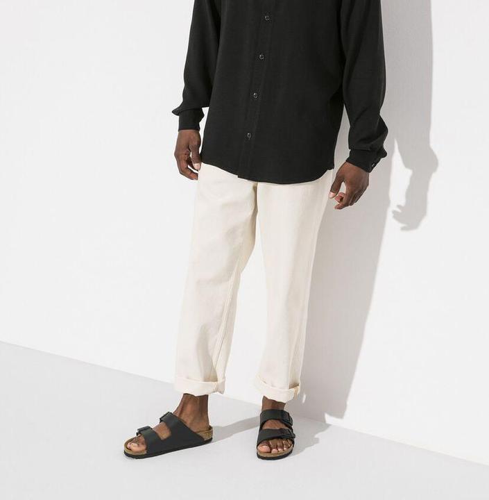 Actual product image Birkenstock Arizona Birko-Flor Narrow (37)