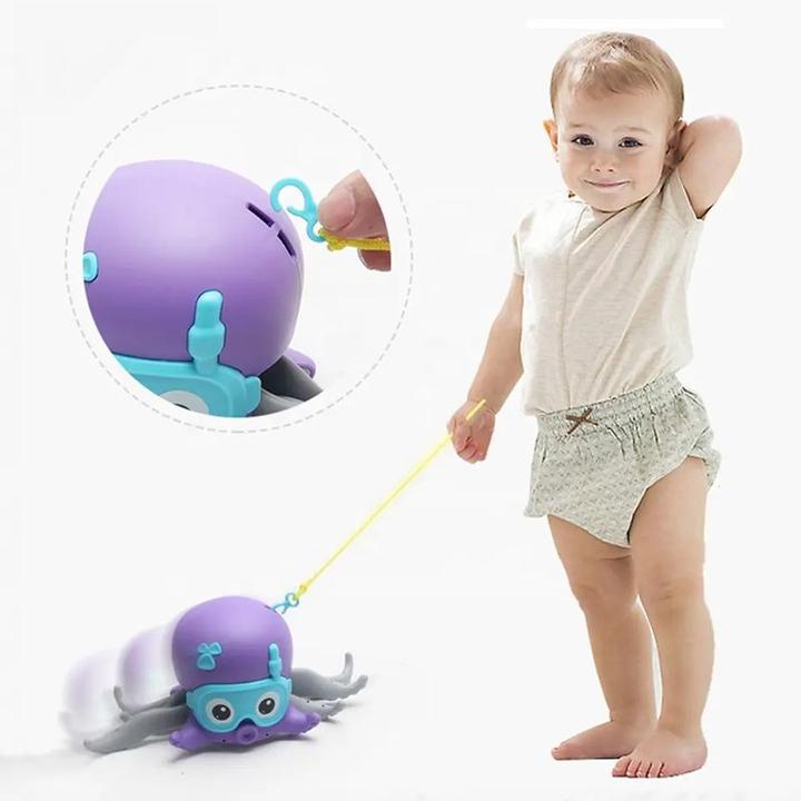 Produktbild Hermex Oktopus Aufzieh Uhrwerk