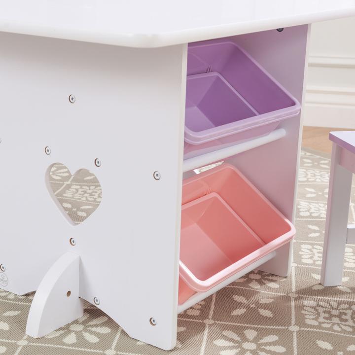 Produktbild KidKraft Herzchen (Kindersitzgruppe)