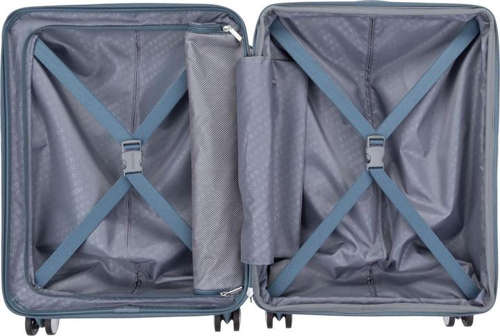 Actual product image American Tourister SOUNDBOX Spinner (35.50 l, Hand luggage (up to 50 litres))