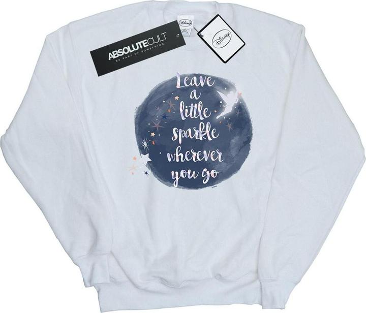 Image du produit Disney - Sweat TINKER BELL A LITTLE SPARKLE - Homme (3XL)