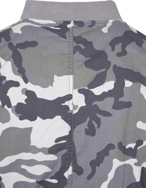 Image du produit Urban Classics Vintage Camo Cotton Bomber Jacket (L)