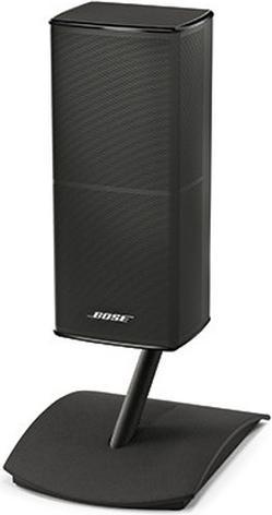 Actual product image Bose UTS-20 Series II Table Stand - 1 pcs. (1 pcs., Stand, Not movable)