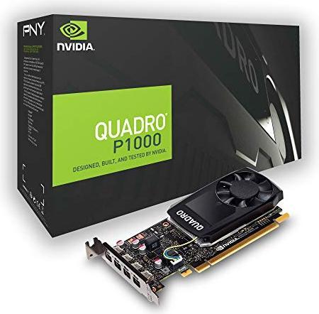 Image du produit PNY Quadro P1000 V2 (4 Go)