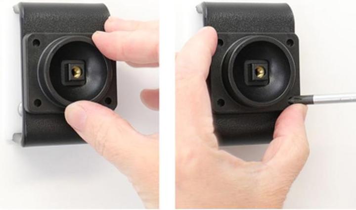 Image du produit Brodit Support d'appareil actif