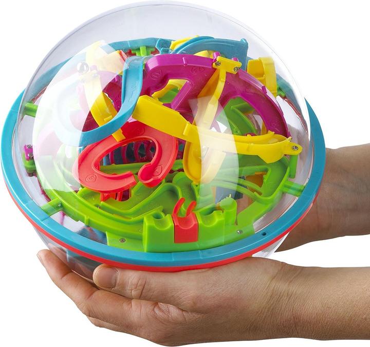 Produktbild Brainstorm Labyrinth Ball gross (Deutsch, Französisch, Englisch, Italienisch)