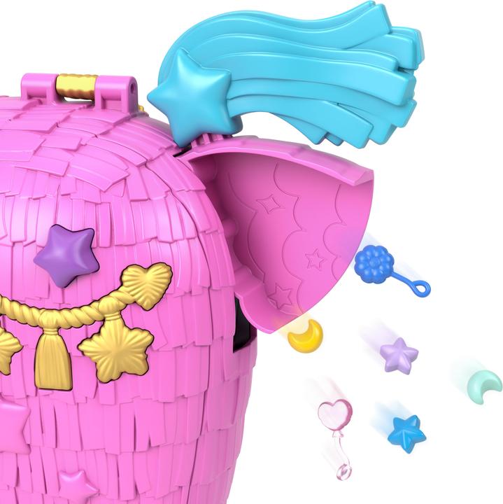 Produktbild Polly Pocket 35th Special Unicorn Party