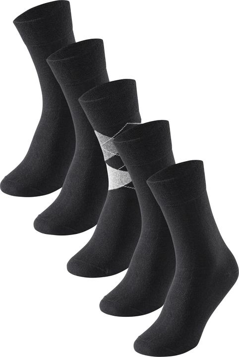 Schiesser 5 Pack Herrensocken