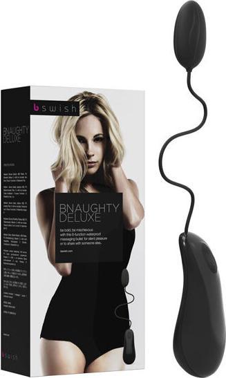 Actual product image Bswish Bnaughty Deluxe (Black)