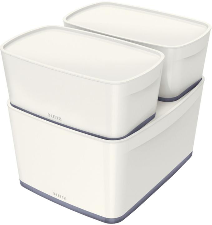 Produktbild Leitz MyBox (31.8 x 19.8 x 38.5 cm, 18 l)