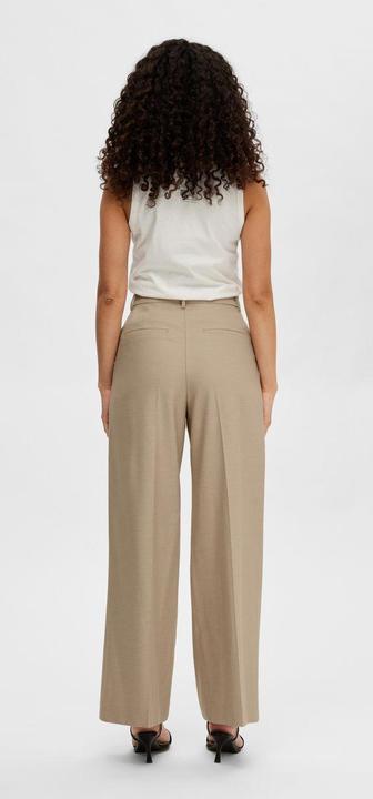 Immagine prodotto Selected Femme Pantaloni formali a vita alta (38)