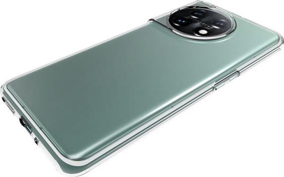 Produktbild MU Classic Softcase TPU Series (OnePlus 11)
