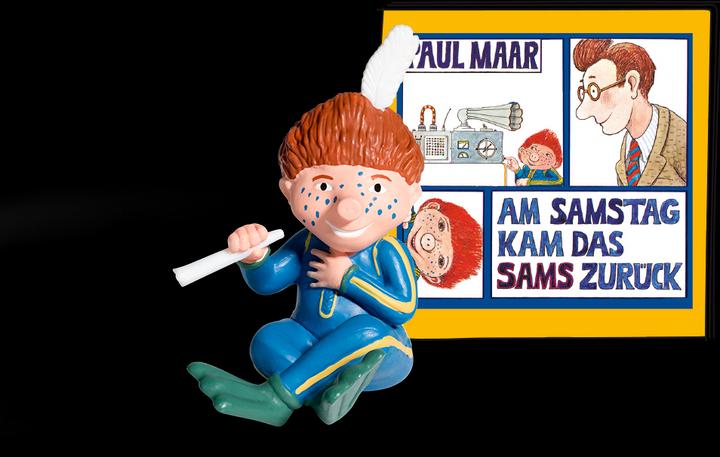 Produktbild Tonies Das Sams - Am Samstag kam das Sams zurück (Deutsch)