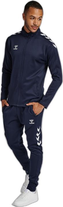 Produktbild hummel Core Xk Poly Zip Sweat (4XL)