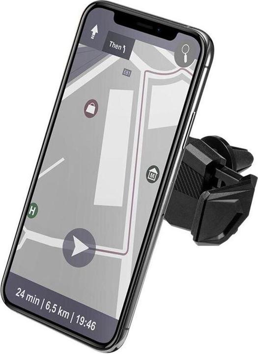 Actual product image Spigen Click.R Vent Car Mount Black