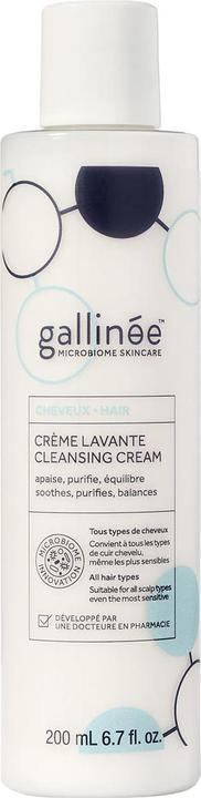 Produktbild Gallinée Prebiotic Gentle Cleansing Cream (Soothing Clean sing Cream) 200 ml (200 ml, Flüssiges Shampoo)