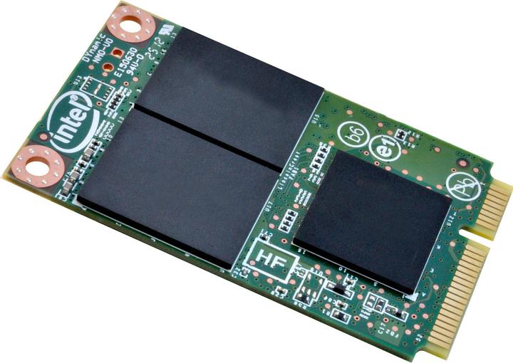 Produktbild Intel 525 Series (240 GB, mSATA)
