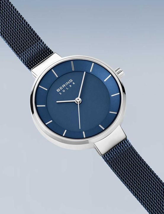 Actual product image Bering solar (Analogue wristwatch, 31 mm)