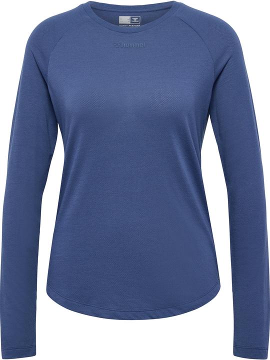 Actual product image hummel hmlMT VANJA T-SHIRT L/S (XS)