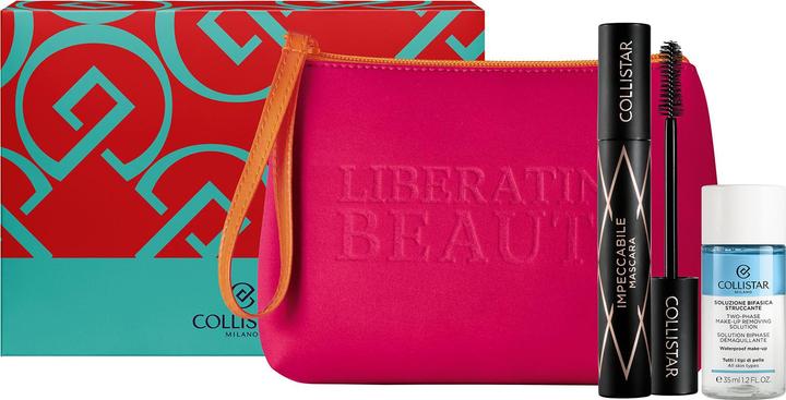 Actual product image Collistar CS Make-up - Mascara Set Impeccabile (Black)