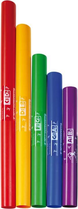 Produktbild Boomwhackers Chromatische Ergänzung