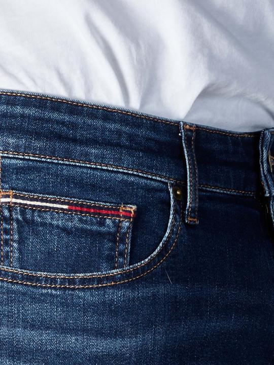 Actual product image Tommy Hilfiger Scanton Jeans Slim aspen dark blue (W30/L34)