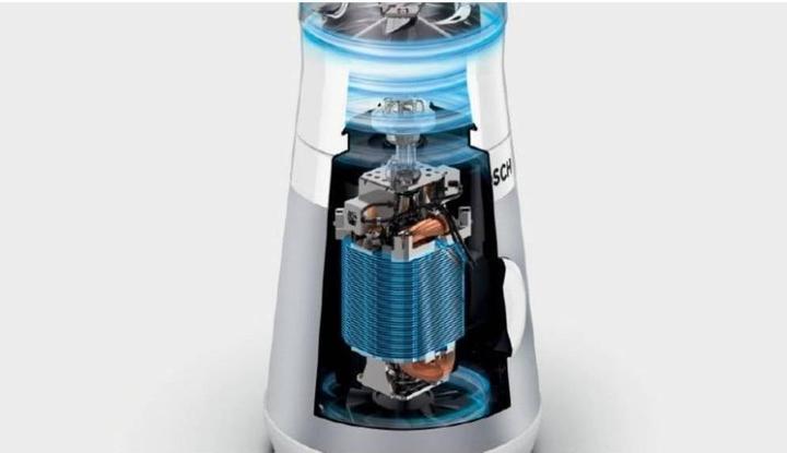 Produktbild Bosch Hausgeräte VitaPower Serie 2 (EU-Stecker, 450 W)