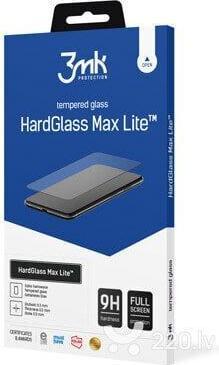 Actual product image 3MK Hardglass Max Lite screen protector (1 Piece, Xiaomi Redmi 10)