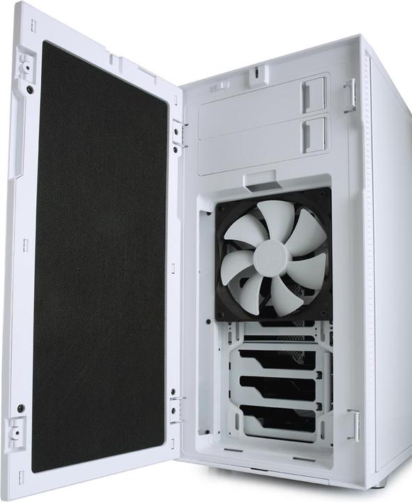 Produktbild Fractal Define R5 White (ATX, mATX, Mini-ITX)