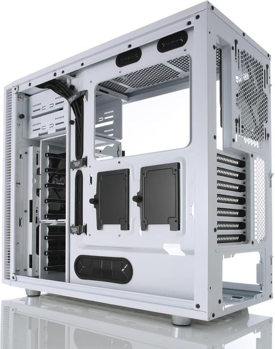 Produktbild Fractal Define R5 White (ATX, mATX, Mini-ITX)