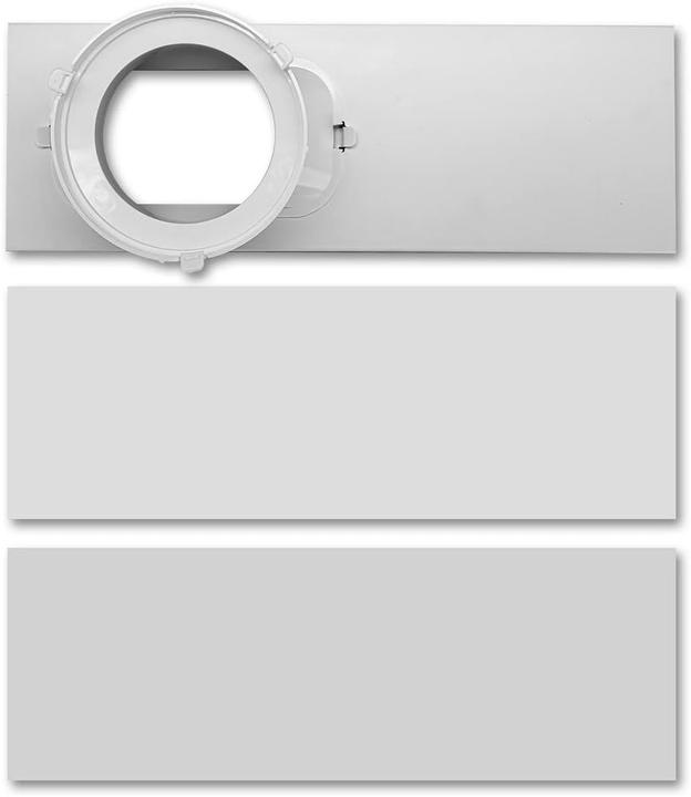 Trotec Fensterabdichtung für Klimageräte