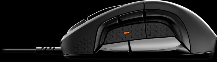 Actual product image SteelSeries Rival 500 (Cable)