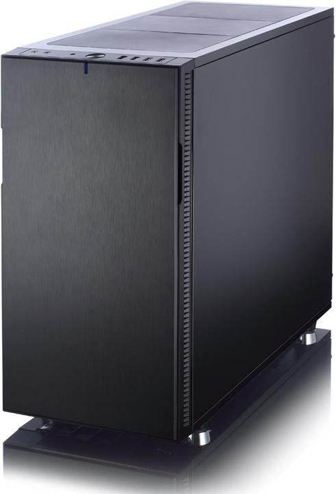 Actual product image Fractal Define R5 Black Window (ATX, mATX, Mini-ITX)