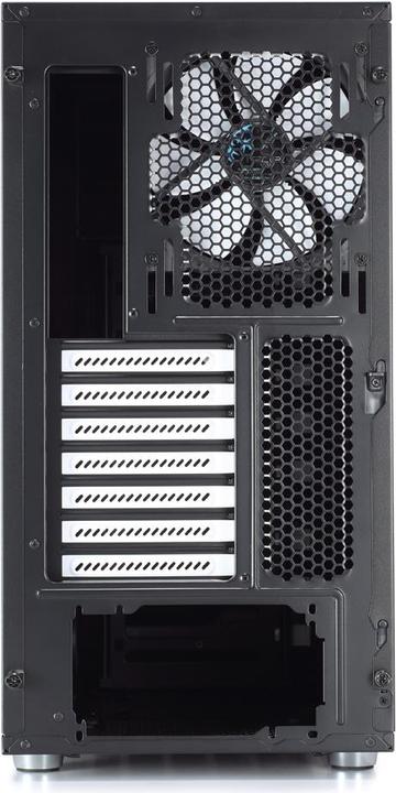 Actual product image Fractal Define R5 Black Window (ATX, mATX, Mini-ITX)