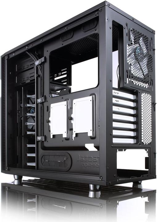 Image du produit Fractal Define R5 Black (ATX, mATX, Mini-ITX)