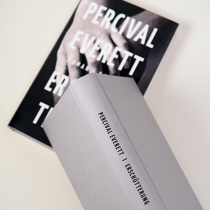 Produktbild Erschütterung (Deutsch, Percival Everett, 2022)