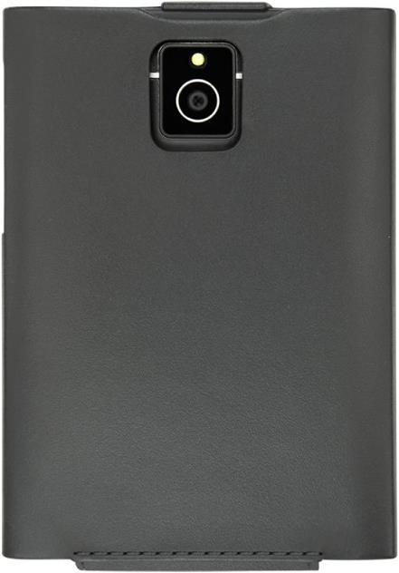 Productafbeelding Noreve Lederen omslag verticaal (Blackberry Paspoort)