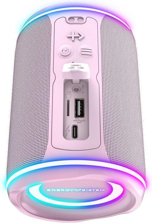 Actual product image Energy Sistem Urban Box Pink Supernova (12 h, Electrical connection)