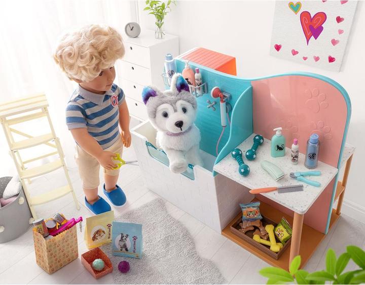 Productafbeelding Our Generation - Puppy and bunk bed (735350)
