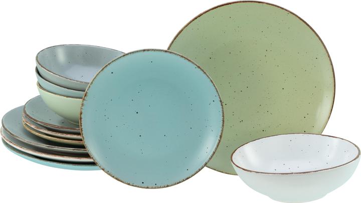 CreaTable Fashion (12 x)