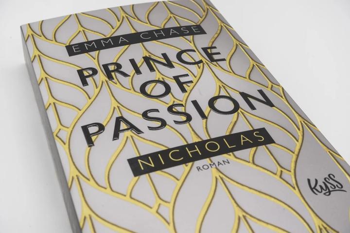 Immagine prodotto Prince of Passion  Nicholas (Tedesco, Emma Chase, Sabine Längsfeld, 2019)