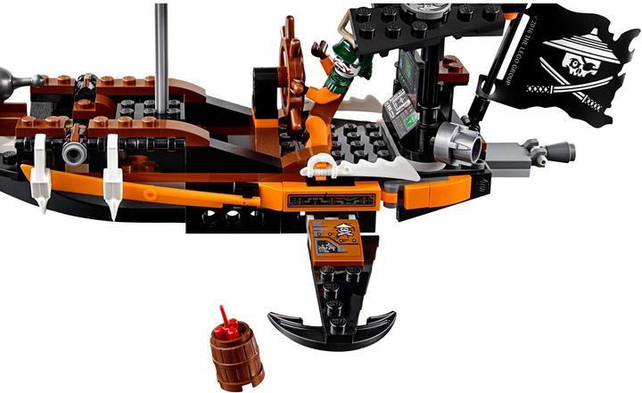 Immagine prodotto LEGO Ninjago Zeppelin d'assalto (70603, LEGO Ninjago)