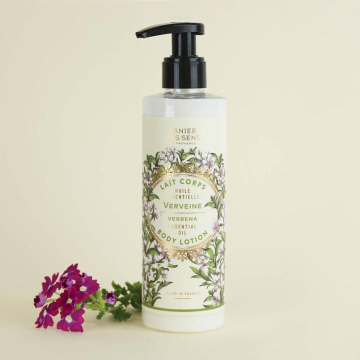 Produktbild Panier des Sens Hand- und Körperlotion Verveine Lot (Körperlotion, 250 ml)