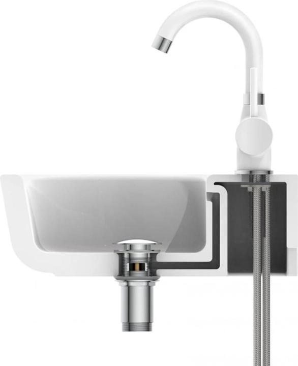 Image du produit Eisl FUTURA Waschtischarmatur