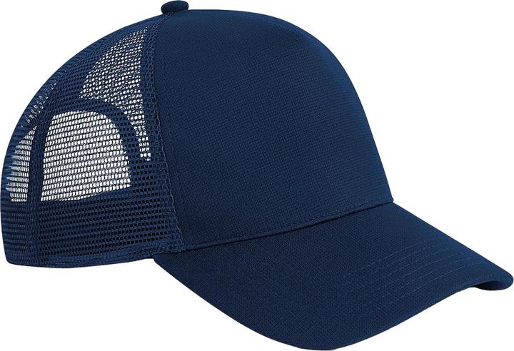 Produktbild Beechfield Trucker Cap Snapback (One Size)