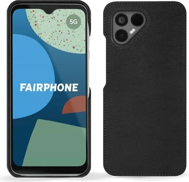Actual product image Noreve Leather case (Fairphone 4)