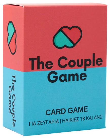 Immagine prodotto The Couple Game Company Επιτραπέζιο Il gioco delle coppie για 2 Παίκτες 18+ Ετών
