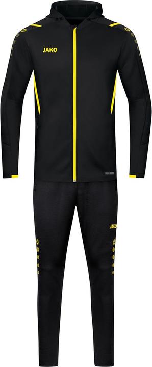 JAKO Trainingsanzug Challenge mit Kapuze (XL)