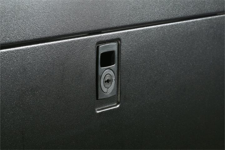 Immagine prodotto APC Armadio di rete NetShelter SX AR3150 42U / Nero (42 HE, Rack da 19 pollici)